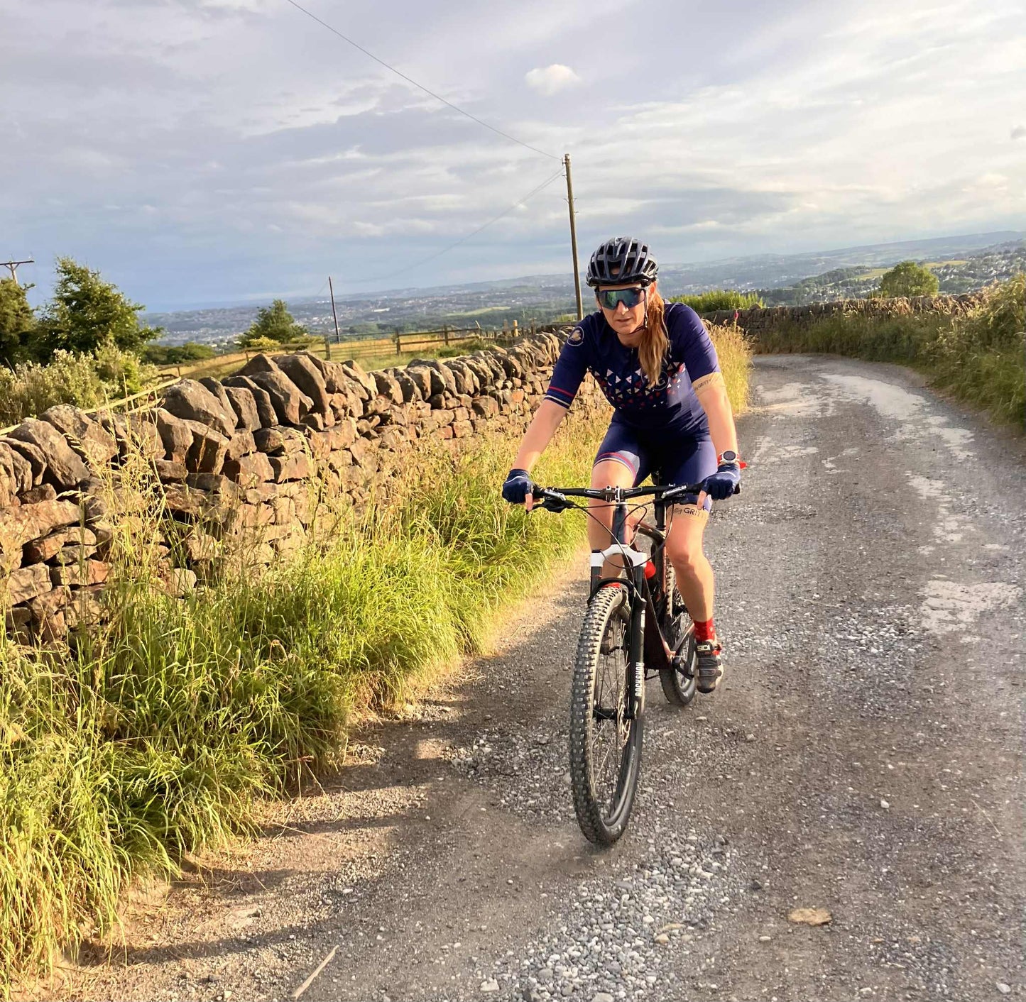 Mountain Bike to Camp Adventure (10th - 11th July 2026) £110