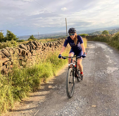 Mountain Bike to Camp Adventure (10th - 11th July 2026) £110