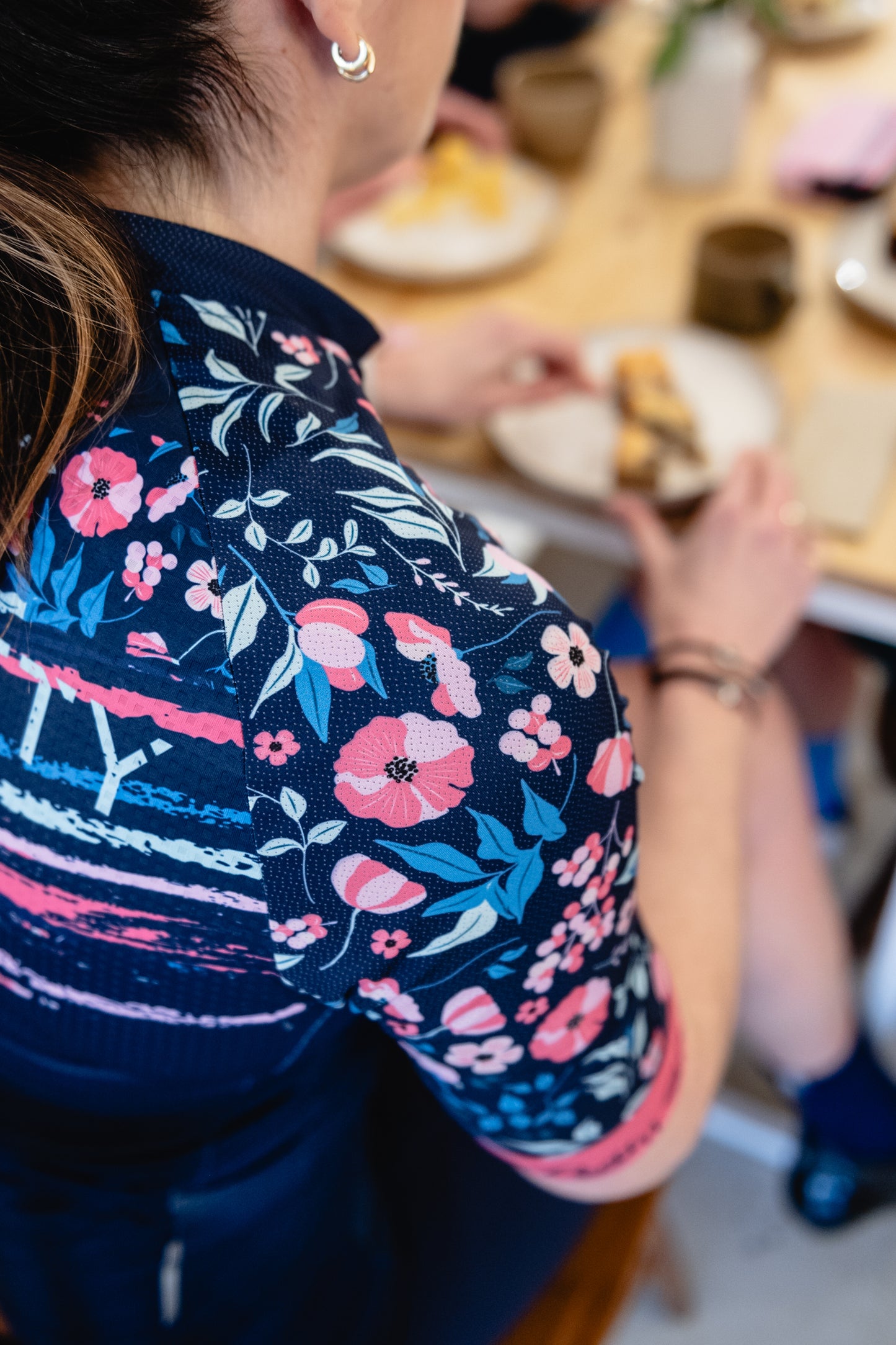 'Bloom' Short Sleeve Jersey image 0