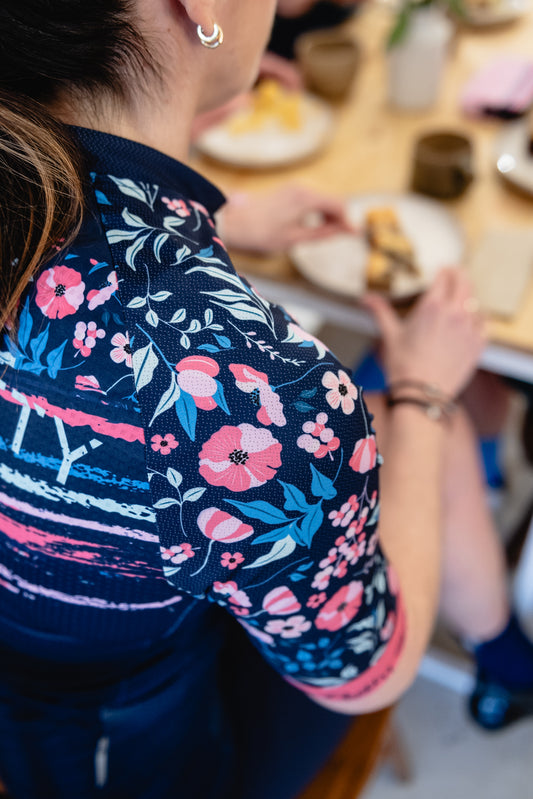 'Bloom' Short Sleeve Jersey image 0