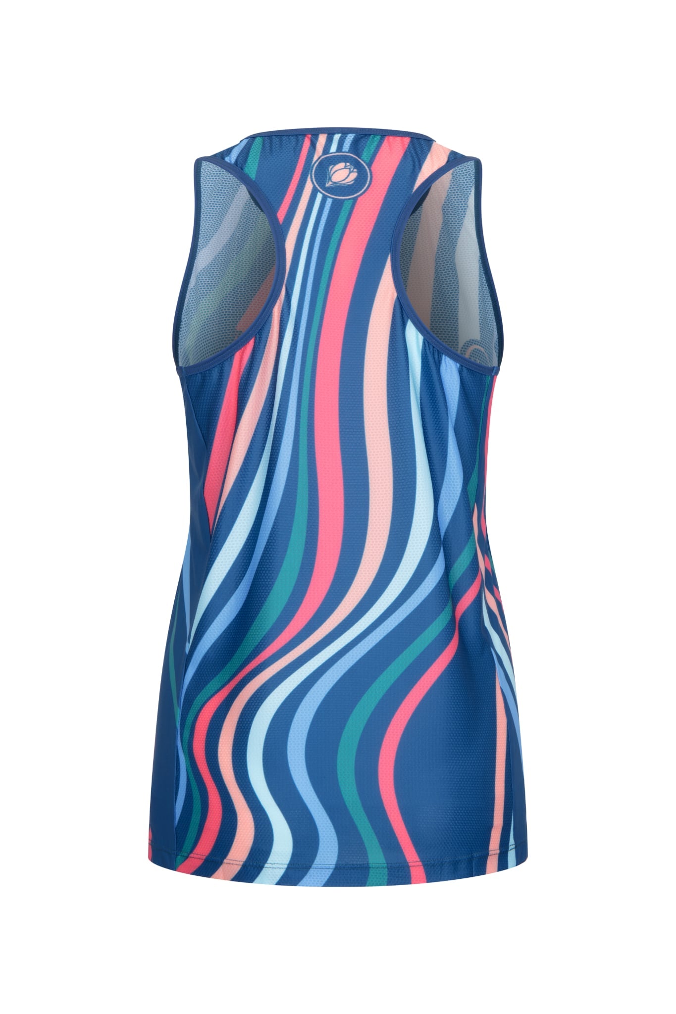 ‘Ribbon Rush’ Short-sleeved Running T-shirt image 1