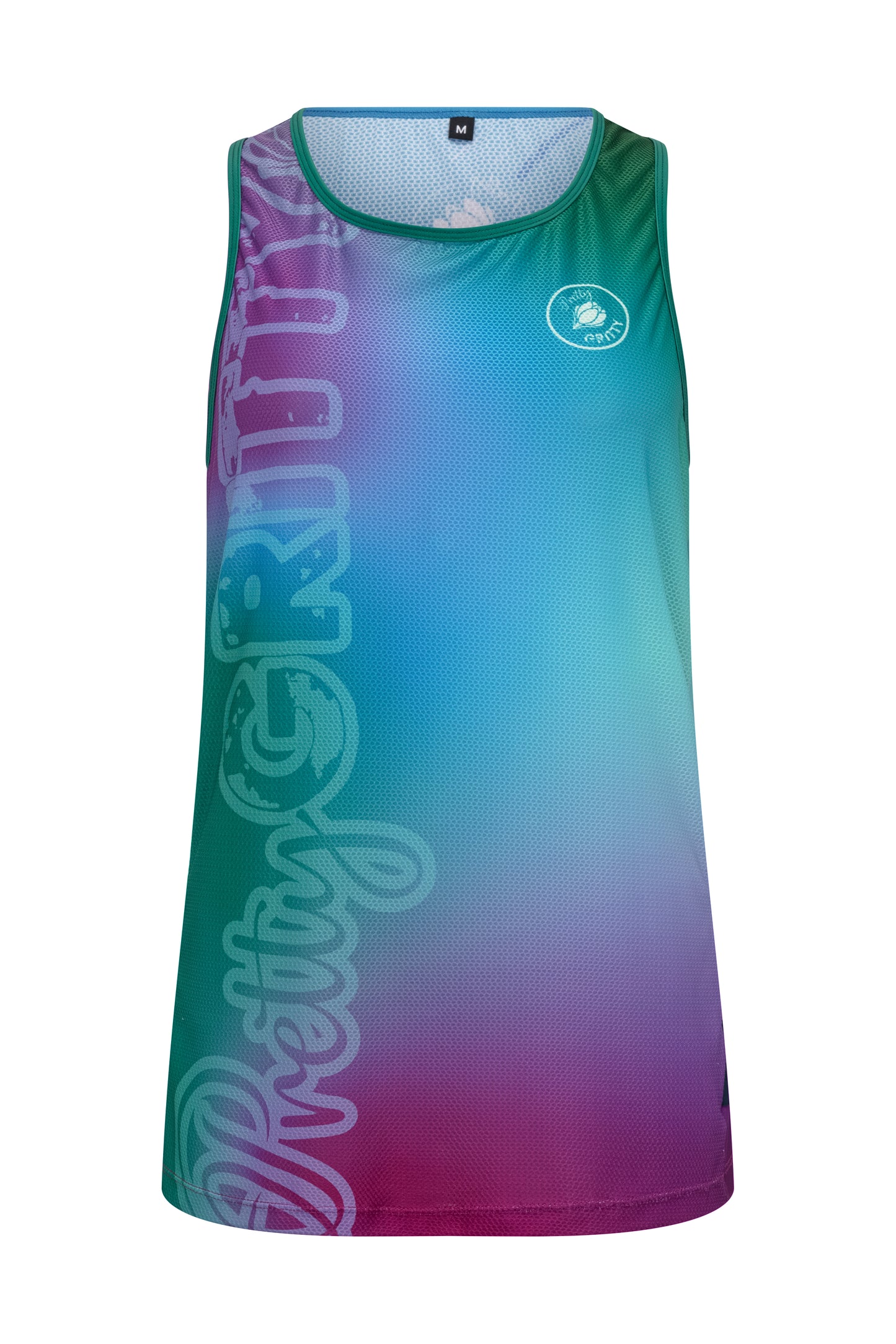 'Kingfisher' Running Vest image 2