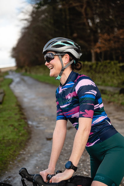 'Heathermoss' Short Sleeve Jersey image 5