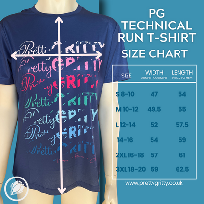 'Clean Coral' short-sleeved running t-shirt image 8