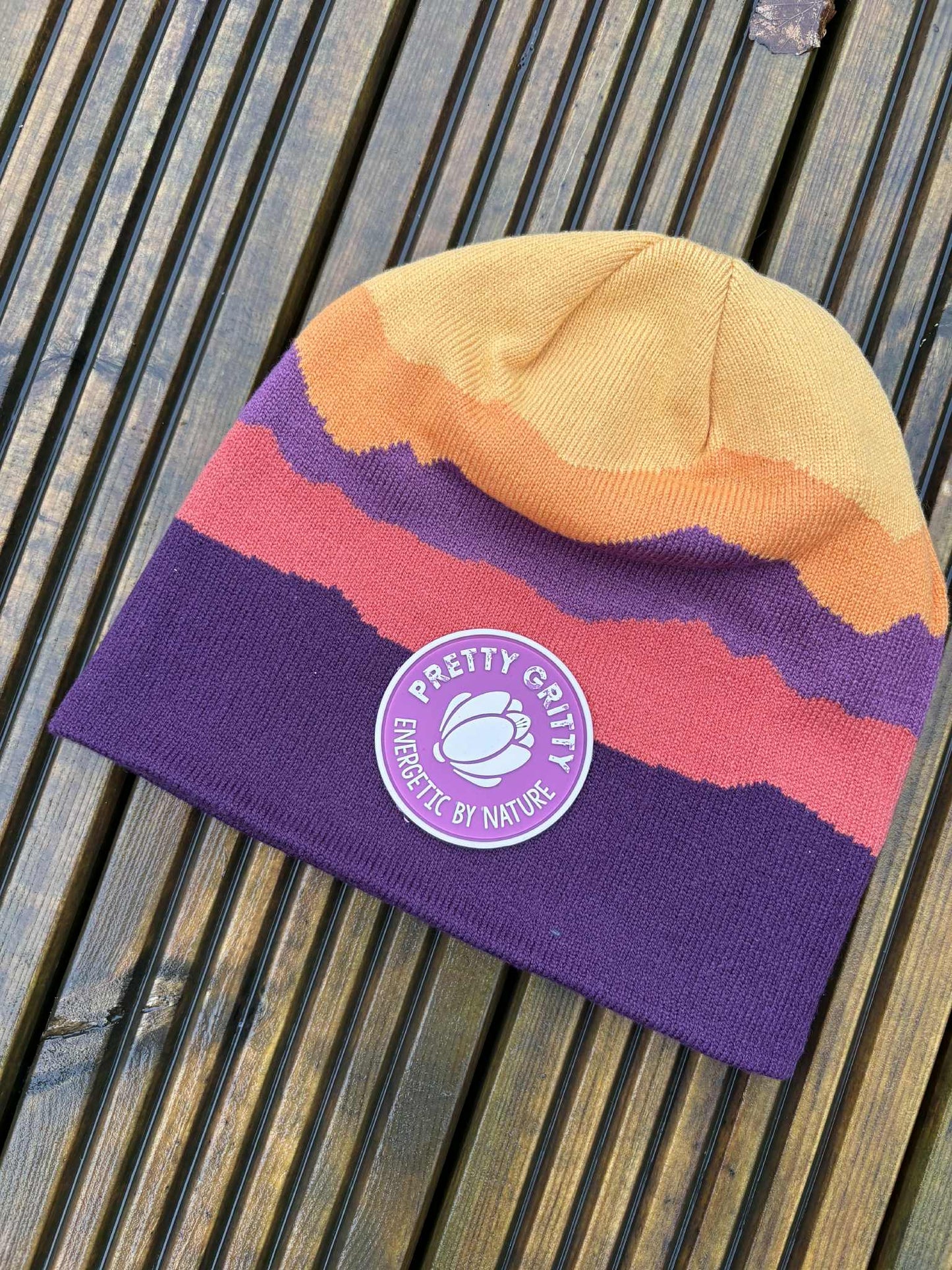 Pretty Gritty Beanie