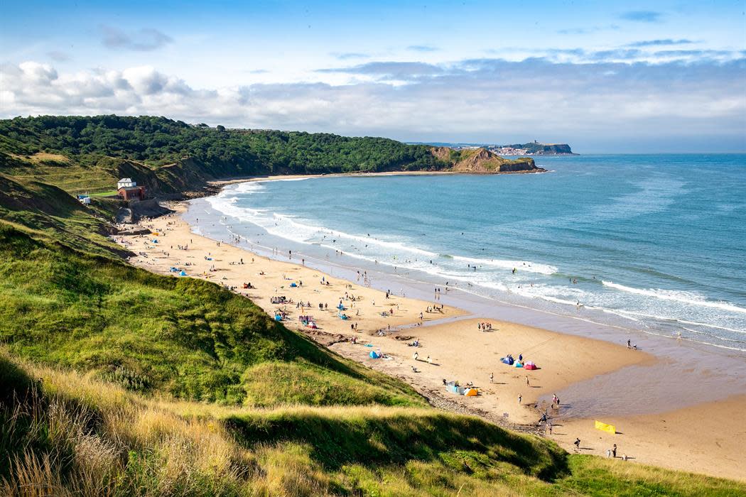 Coastal Yorkshire - Hot and Cold Happiness Retreat (Fri 25th - Sun 27th June 2026) - £390 (pay £150 initial deposit per person)