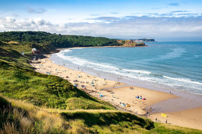 Coastal Yorkshire - Hot and Cold Happiness Retreat (Fri 25th - Sun 27th June 2026) - £390 (pay £150 initial deposit per person)