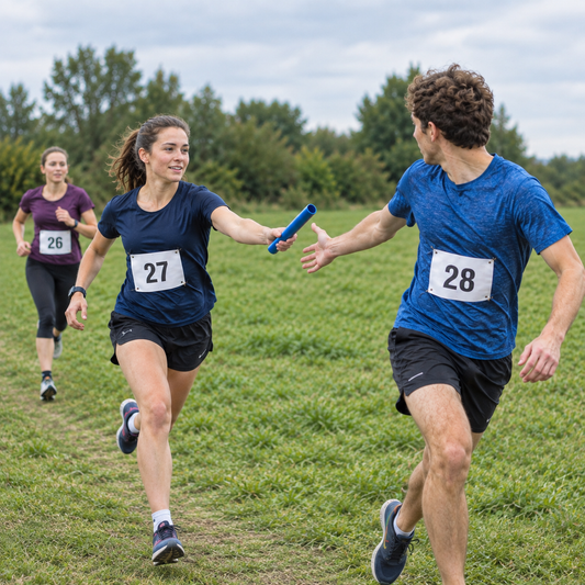 Relay Challenge Event 8:30a.m 22nd November