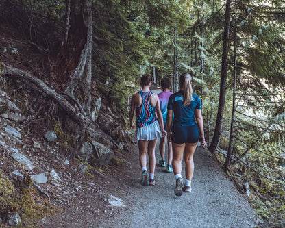 ‘Inky Navy' Short-sleeved Running T-shirt