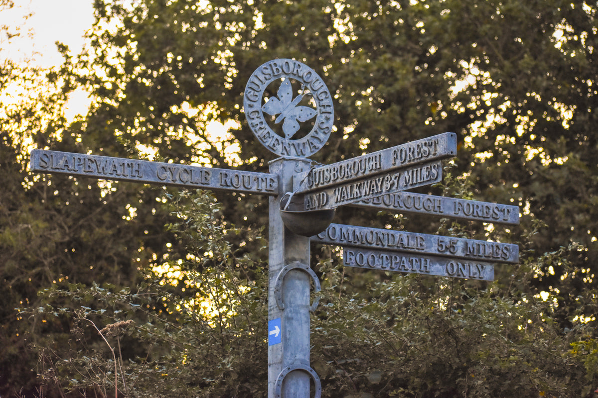 North Yorkshire - Walk the Cleveland Way - 20th - 22nd September 2027 £380pp