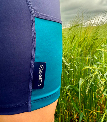 Pre-order Pretty Gritty Trail Running Shorts (£42) for £13.50 deposit and receive them in mid July.