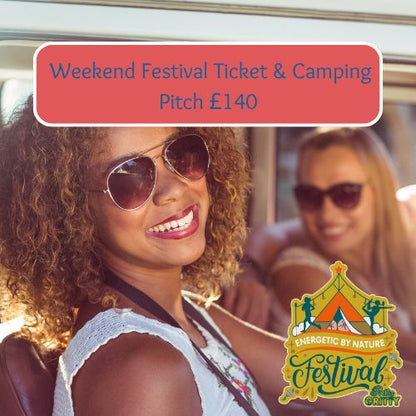 Festival/Camping Ticket