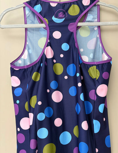 'Dotty' Running Vest
