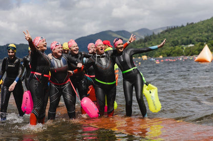Windermere Great North Swim Weekend  (12th - 14th June 2026 ) £370 (Pay £150 initial deposit)