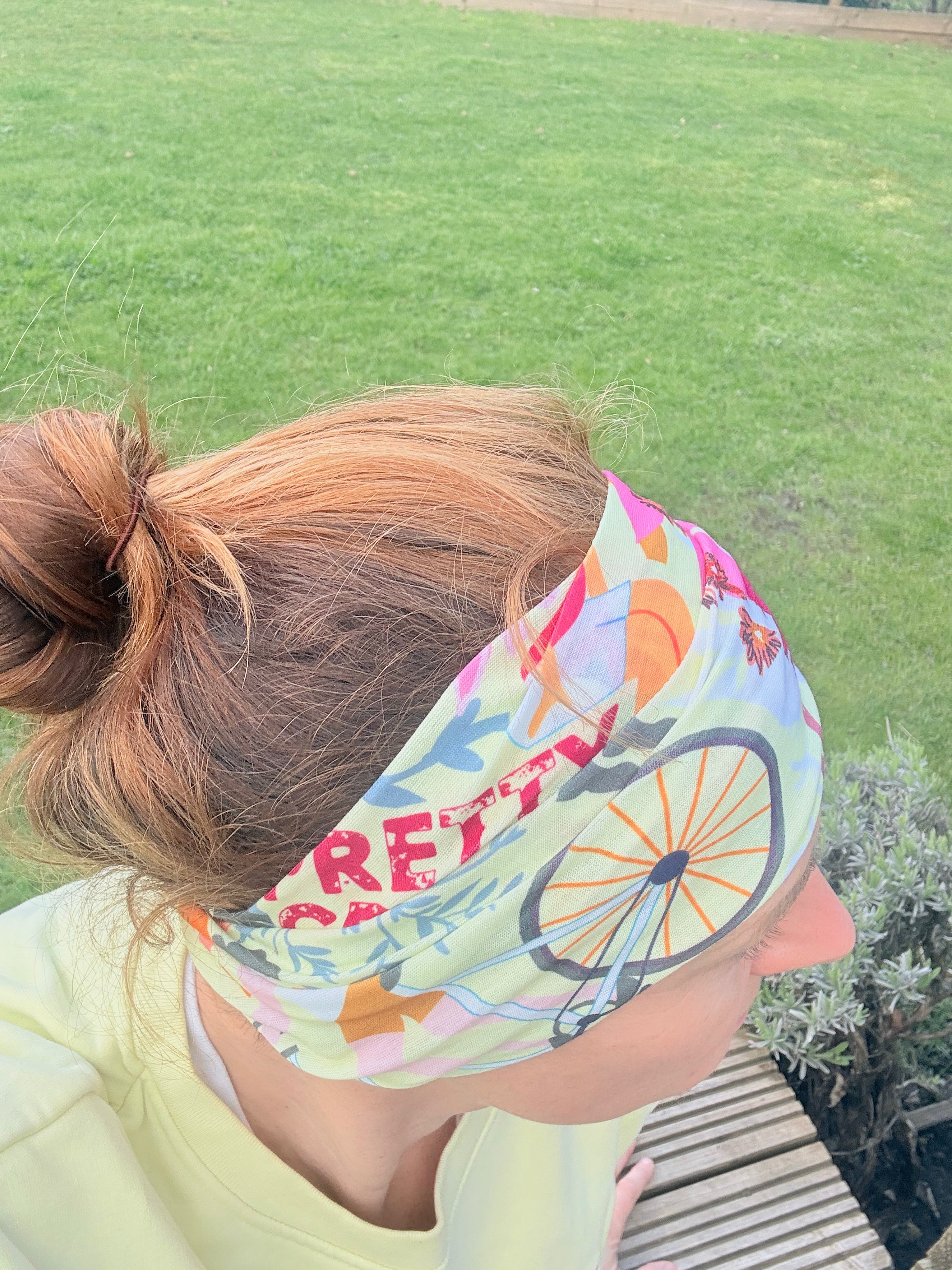 PG Multifunctional Headwear – Pretty Gritty