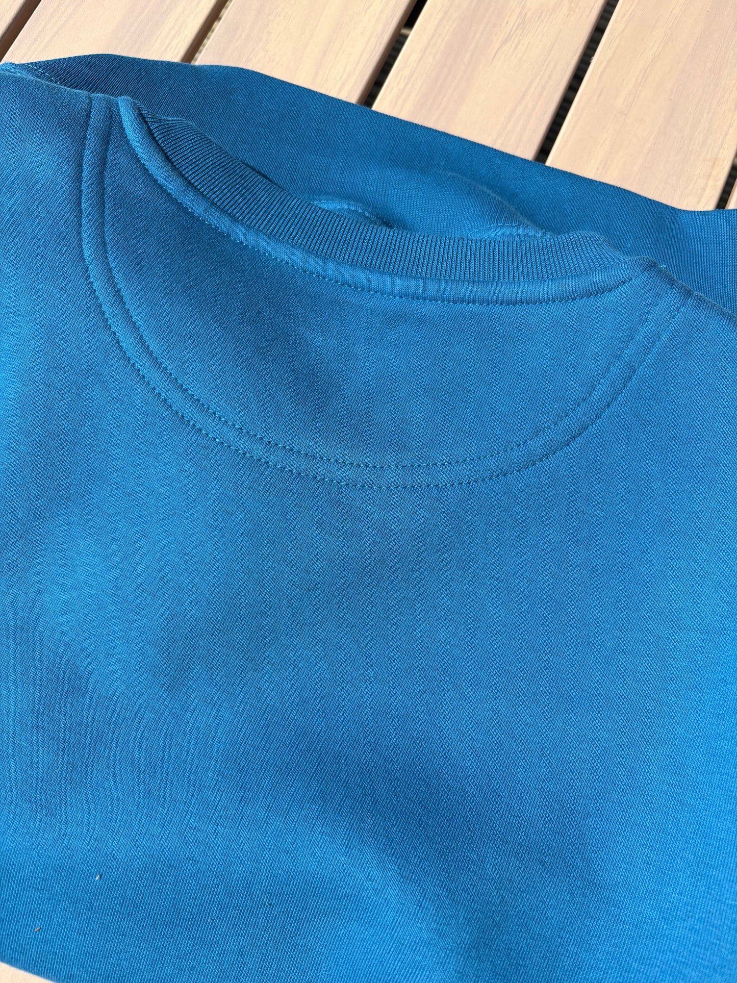 GRL PWR I PRETTY GRITTY Limited Edition Organic Sweatshirt.