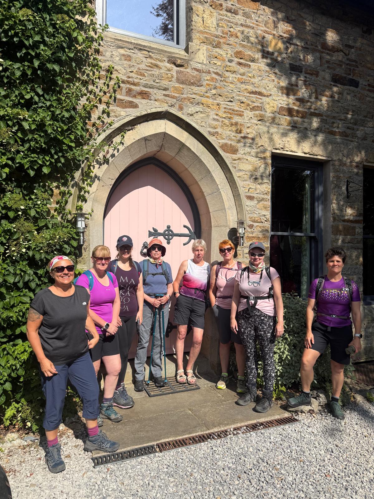 Cumbria - Hiking, Yoga, Dipping and Sauna  (July 16th-18th 2027 ) £400 (pay £150 initial deposit)