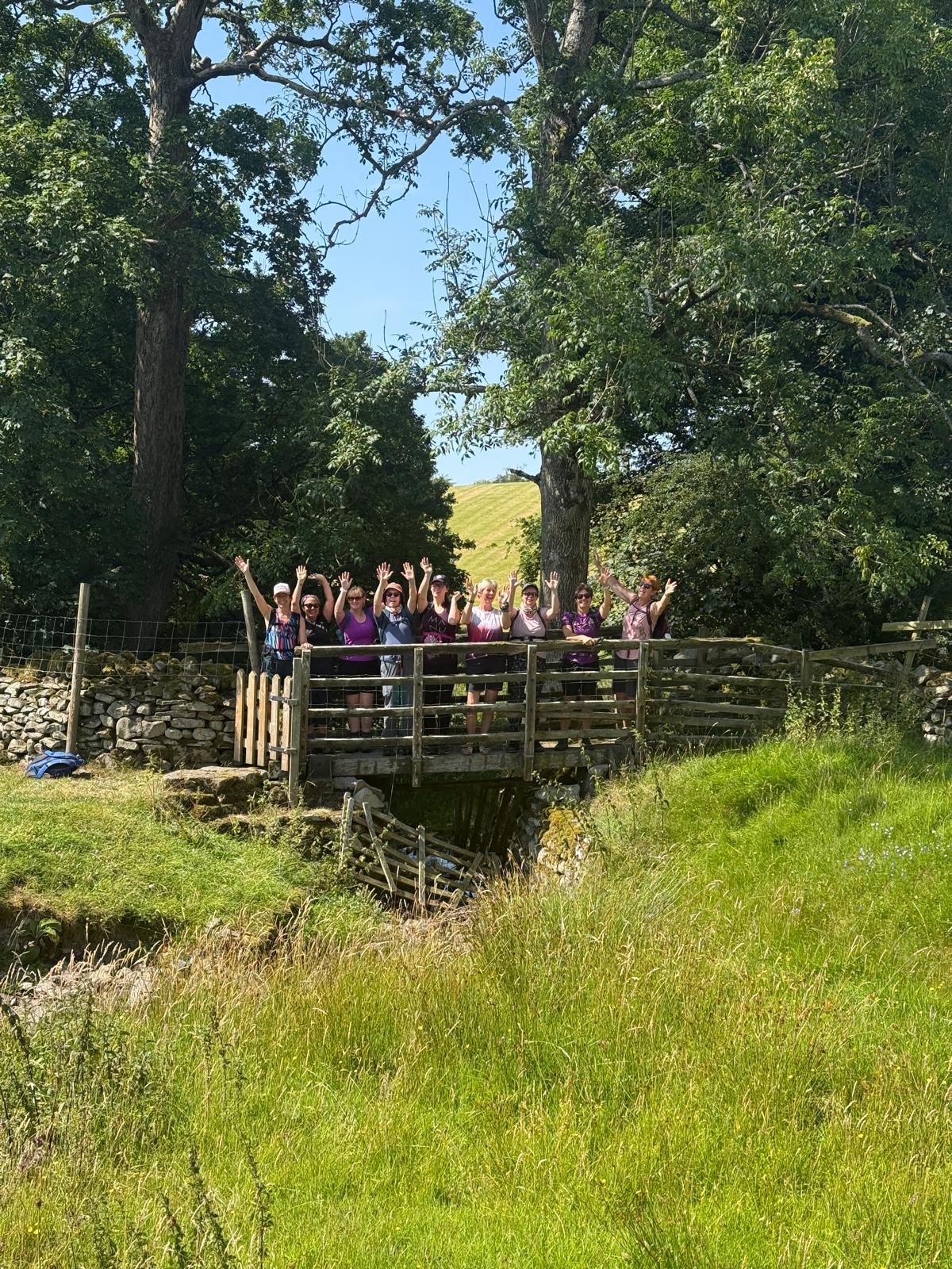 Cumbria - Hiking, Yoga, Dipping and sauna (July 18th - 20th 2027)  £400 (pay £150 initial deposit)