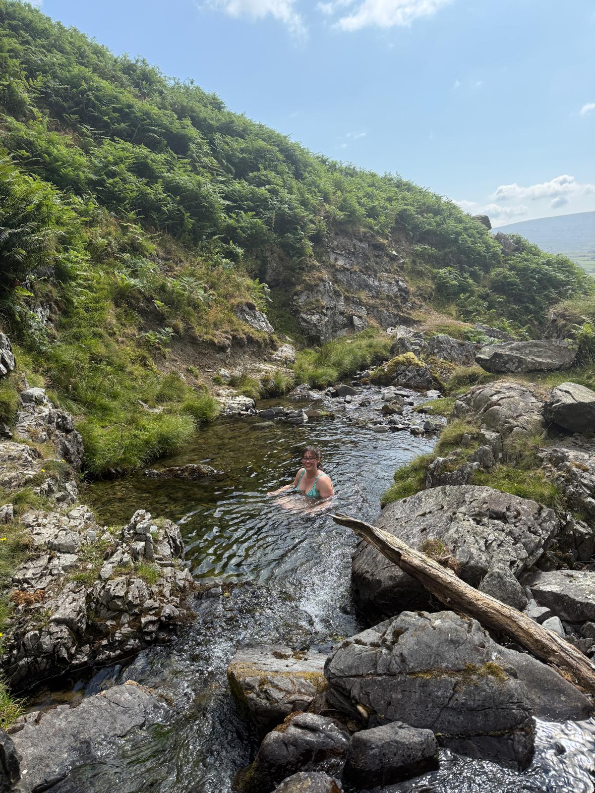 Cumbria - Hiking, Yoga, Dipping and sauna (July 18th - 20th 2027)  £400 (pay £150 initial deposit)