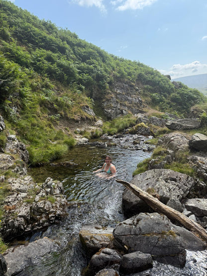 Cumbria - Hiking, Yoga, Dipping and sauna (July 18th - 20th 2027)  £400 (pay £150 initial deposit)