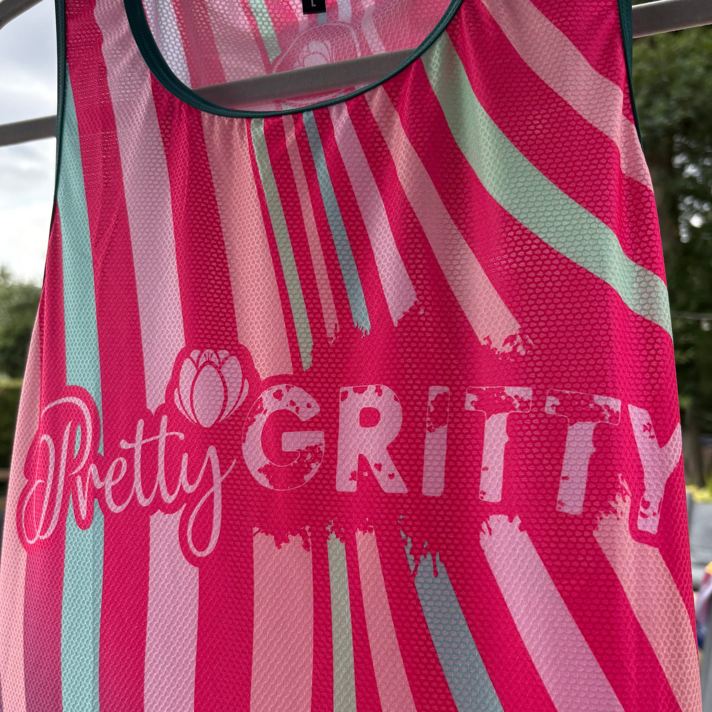 ‘Watermelon’ Running Vest