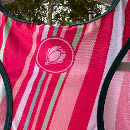 ‘Watermelon’ Running Vest