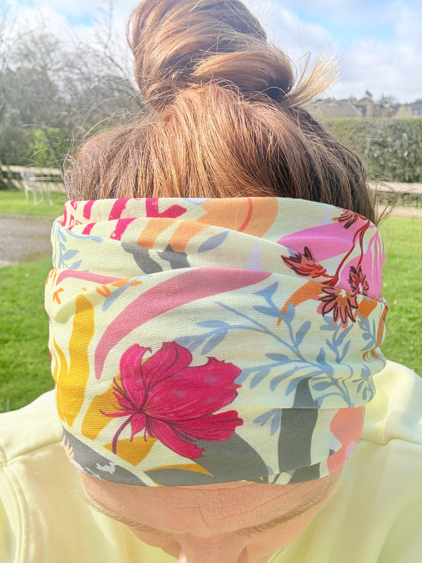 PG Multifunctional Headwear