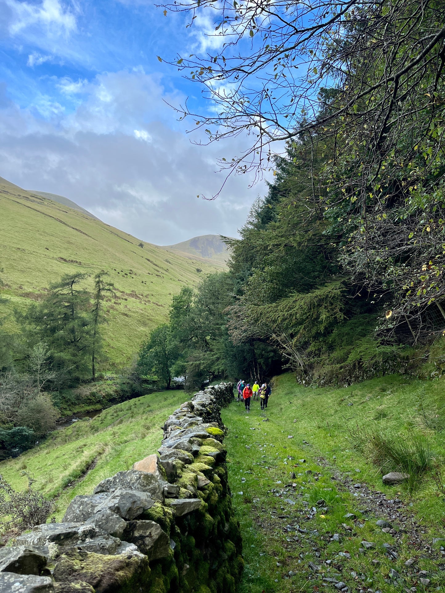 Hike to Camp Adventure (9th - 10th of May 2026) £110