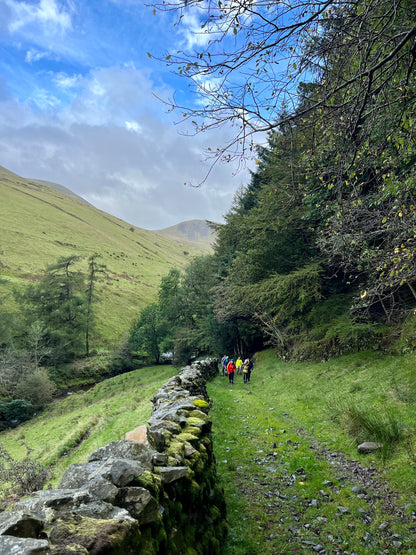 Hike to Camp Adventure (9th - 10th of May 2026) £110