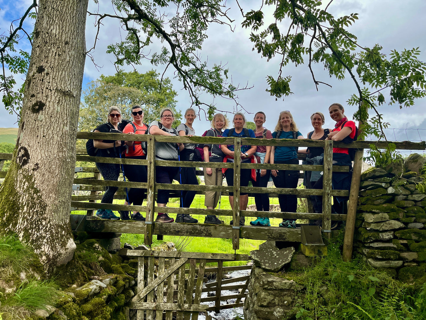 Hike to Camp Adventure (9th - 10th of May 2026) £110