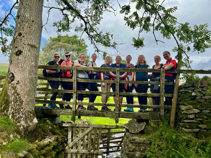 Hike to Camp Adventure (9th - 10th of May 2026) £110