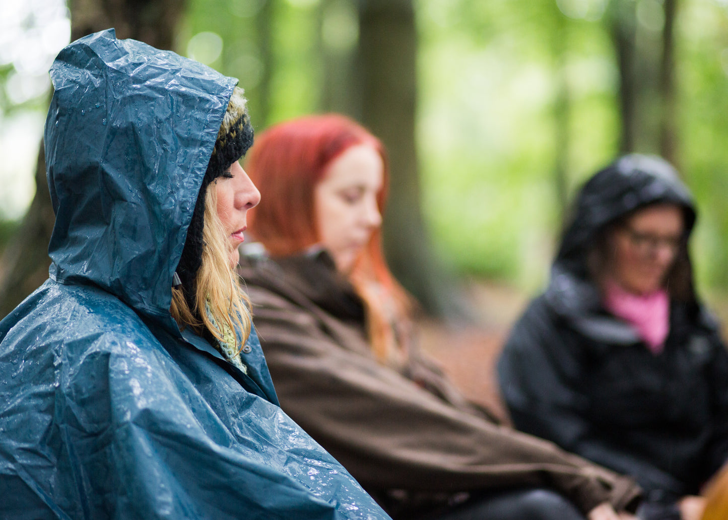 Women's Wellness Day Retreat - forest bathing, foraging and yoga