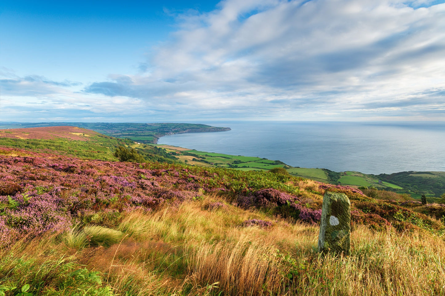 North Yorkshire - Walk the Cleveland Way - Wed Sept 30th - Fri 2nd Oct 2026 £380pp