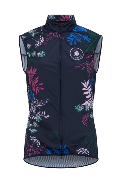'Meadow' Windproof Cycle Gilet image 2