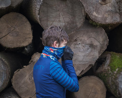 PG multifunctional headwear image 2