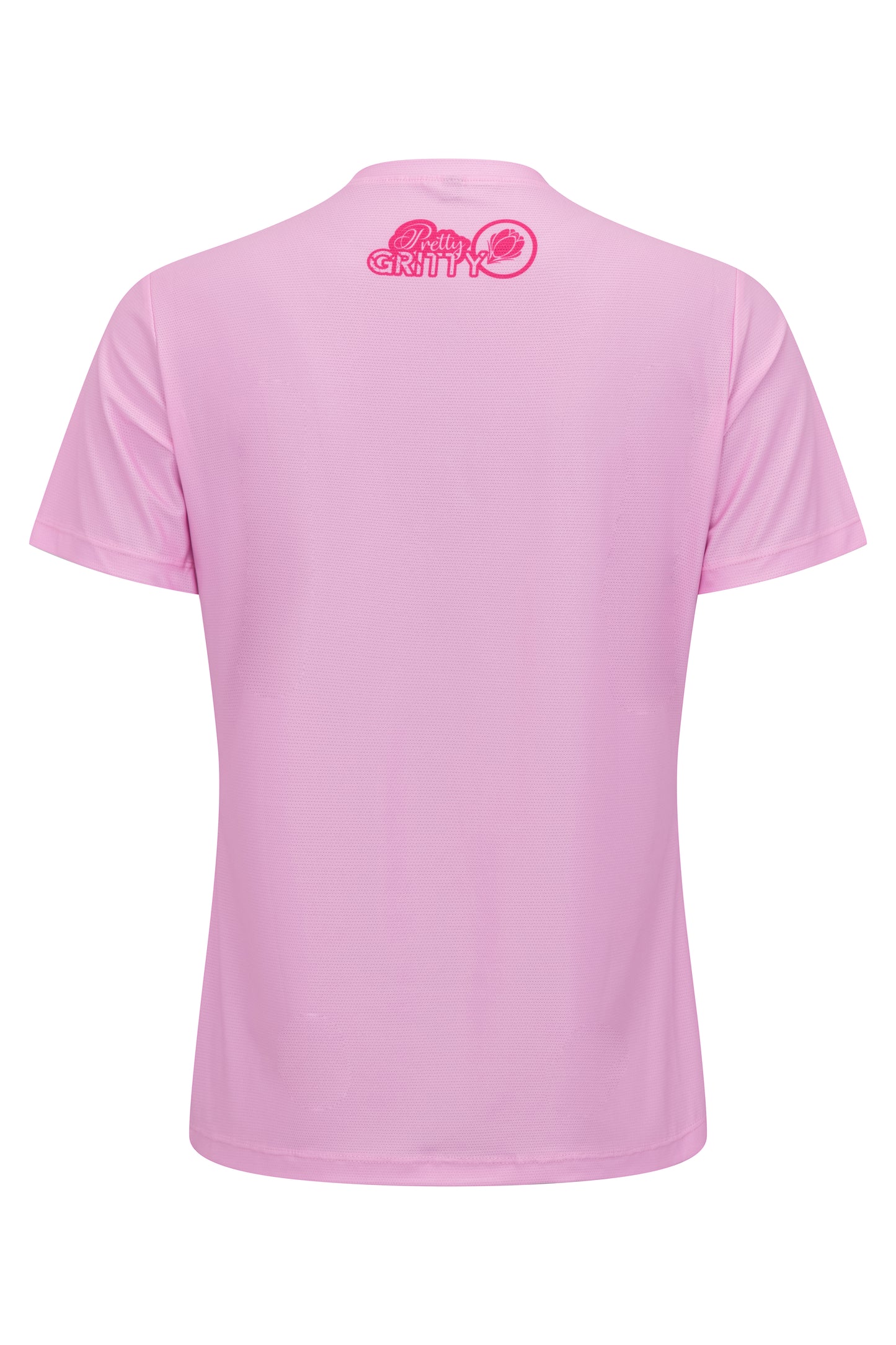 'Loud Logo' Short-sleeved Running T-shirt image 3