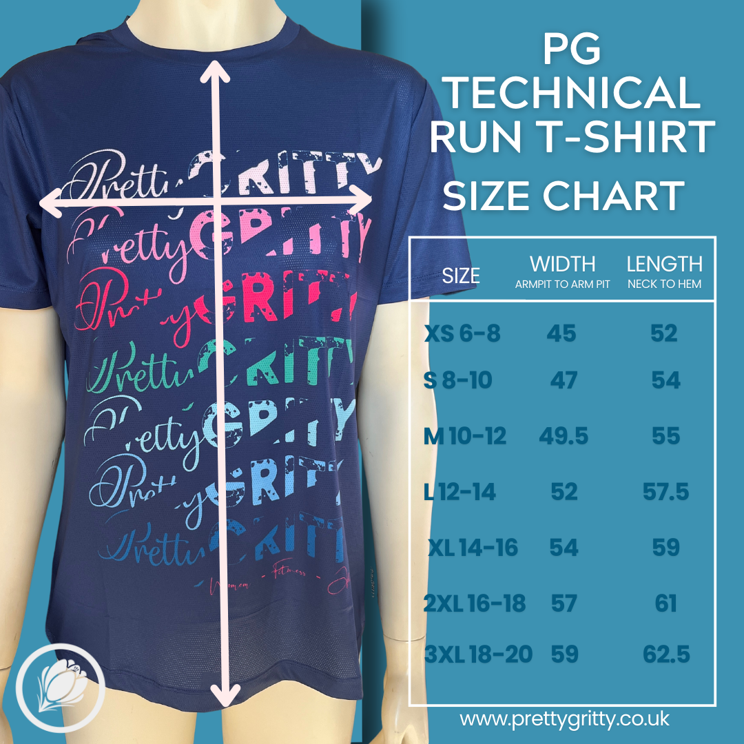 'Morello Drift' Long sleeved running t-shirt image 2