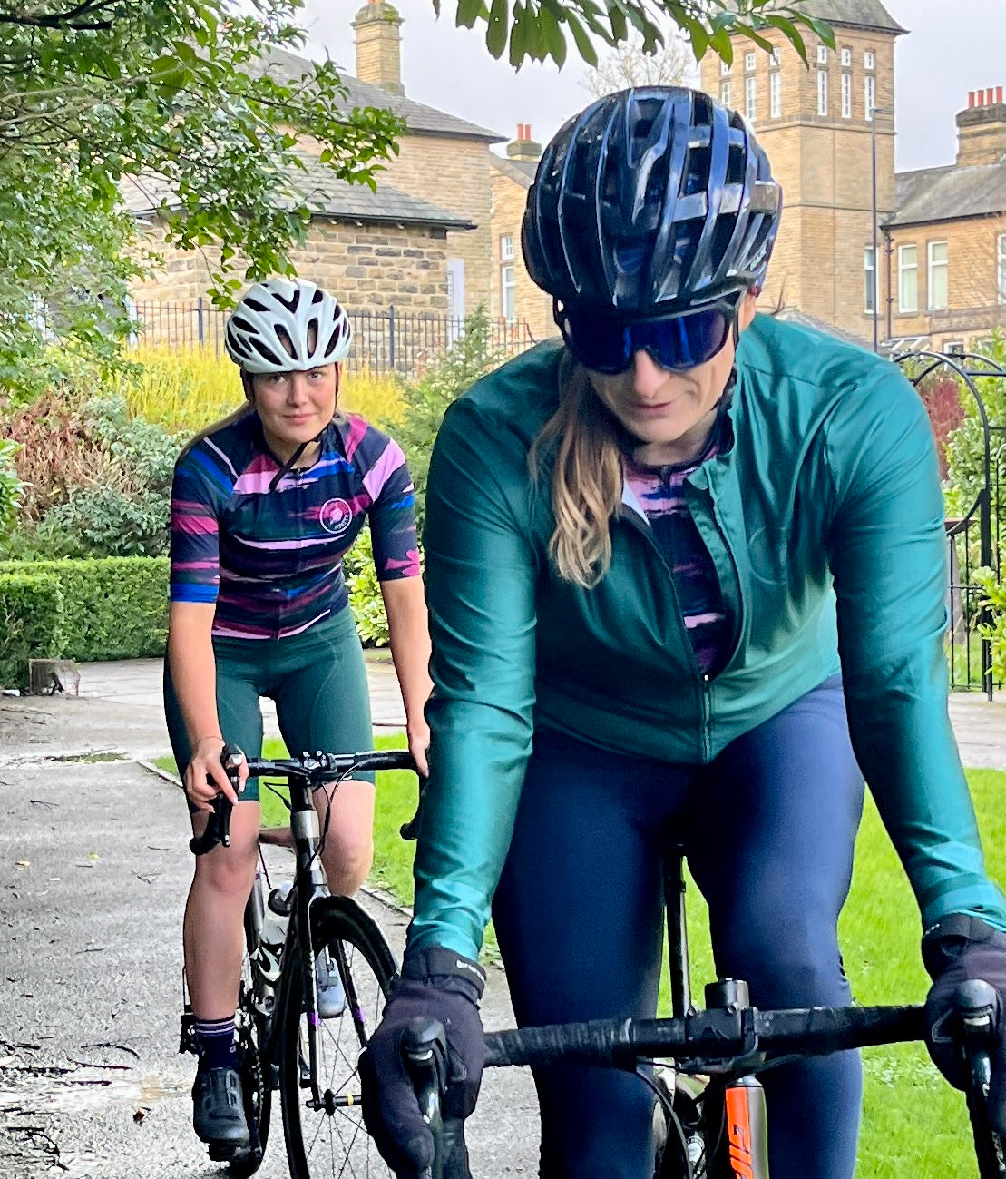 'Forest' Long Sleeve Autumn PG Jersey image 6