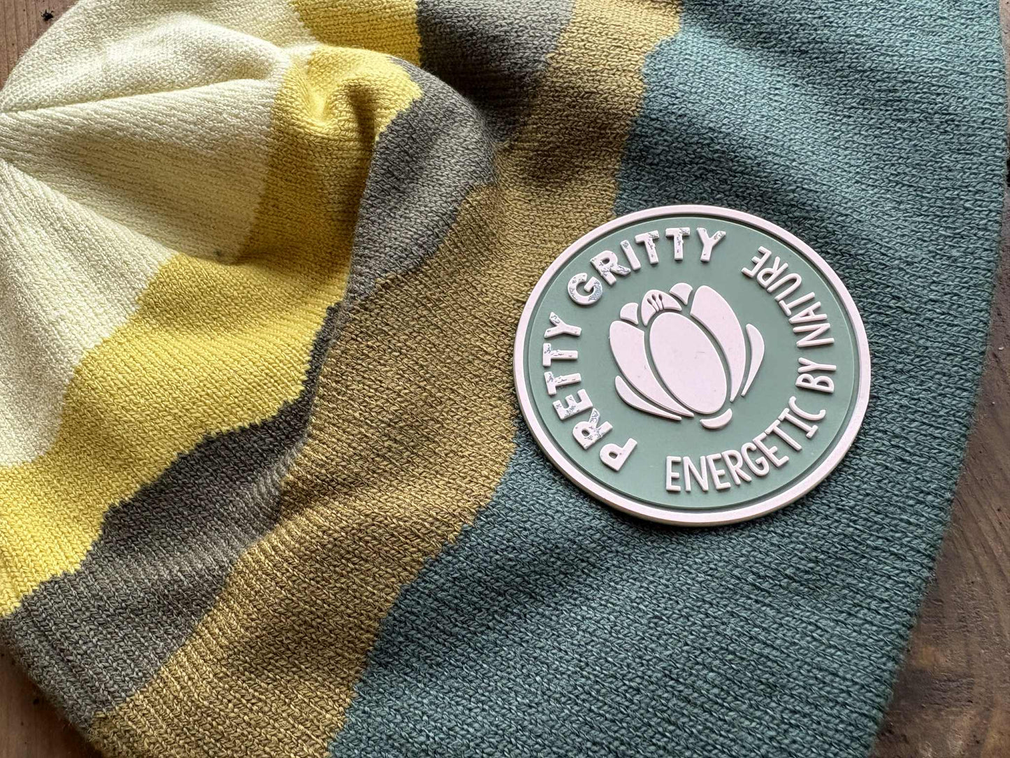 Pretty Gritty Beanie