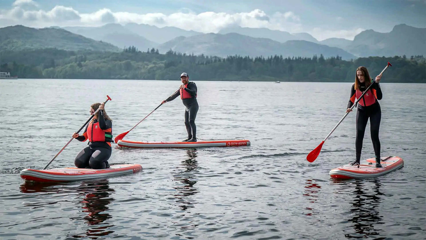 Windermere -  Paddleboarding & Hiking Weekend  (12th - 14th June 2026 ) £370 (Pay £150 initial deposit)