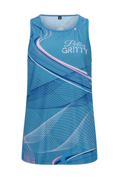 'Shockwave' Running Vest image 1