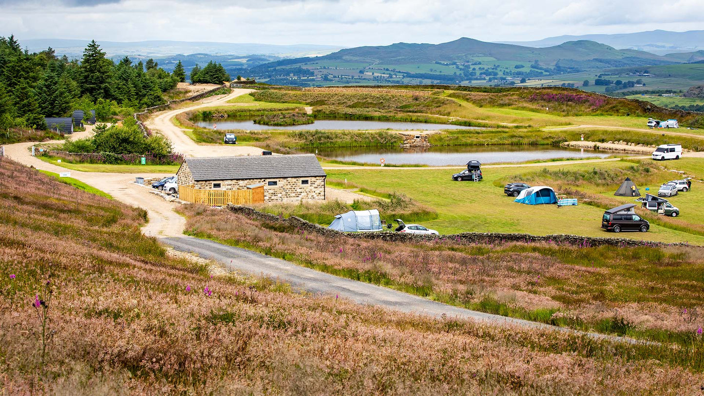 Hike to Camp Adventure (9th - 10th of May 2026) £110