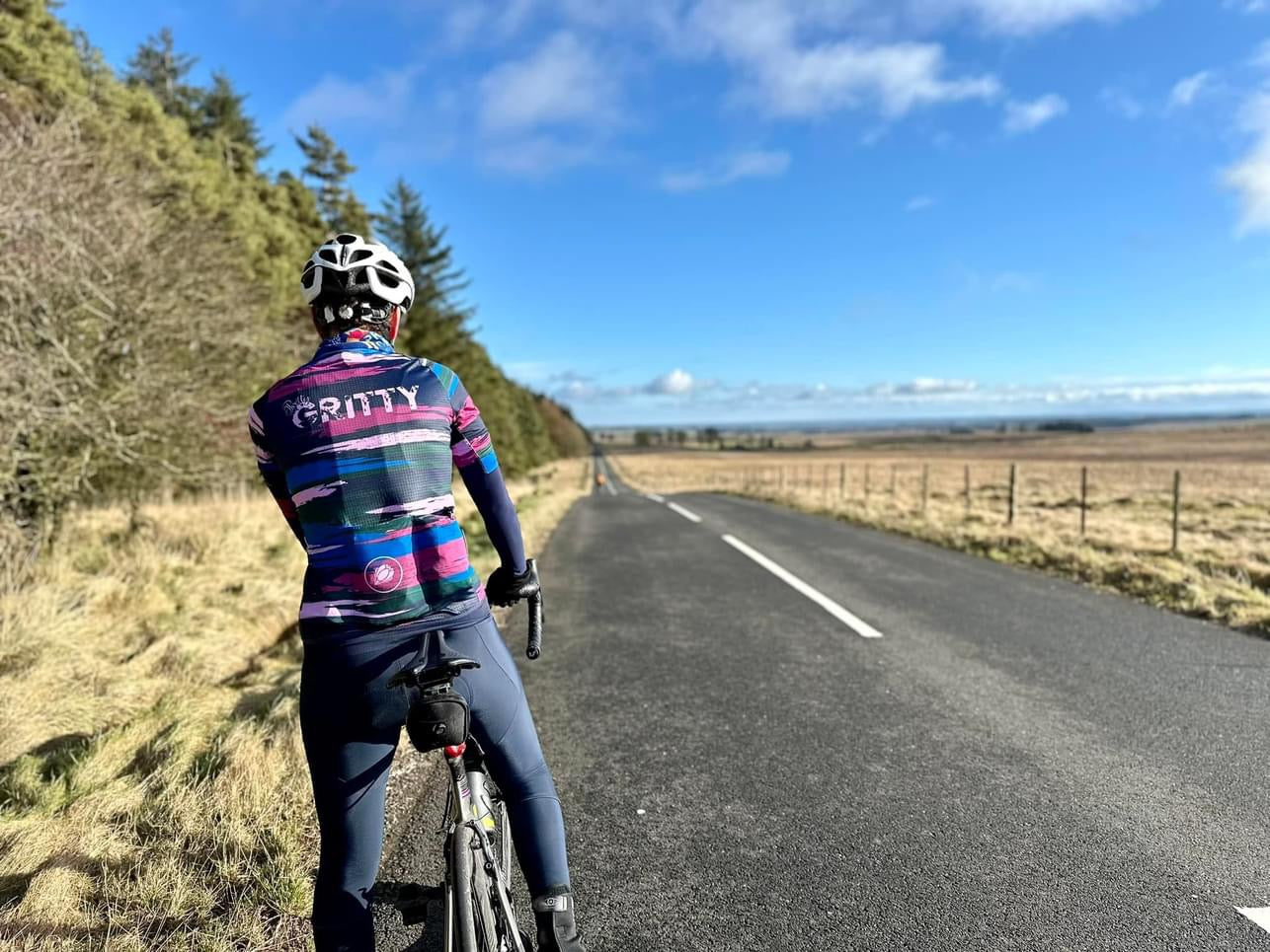 'Heathermoss' Short Sleeve Jersey image 6