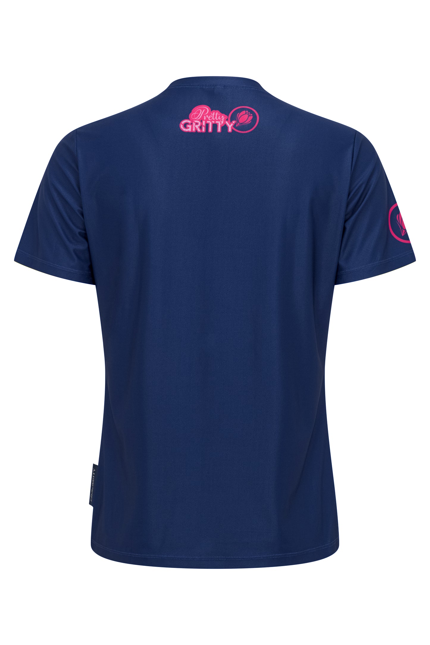'Echo' Short-sleeved Running T-shirt image 3