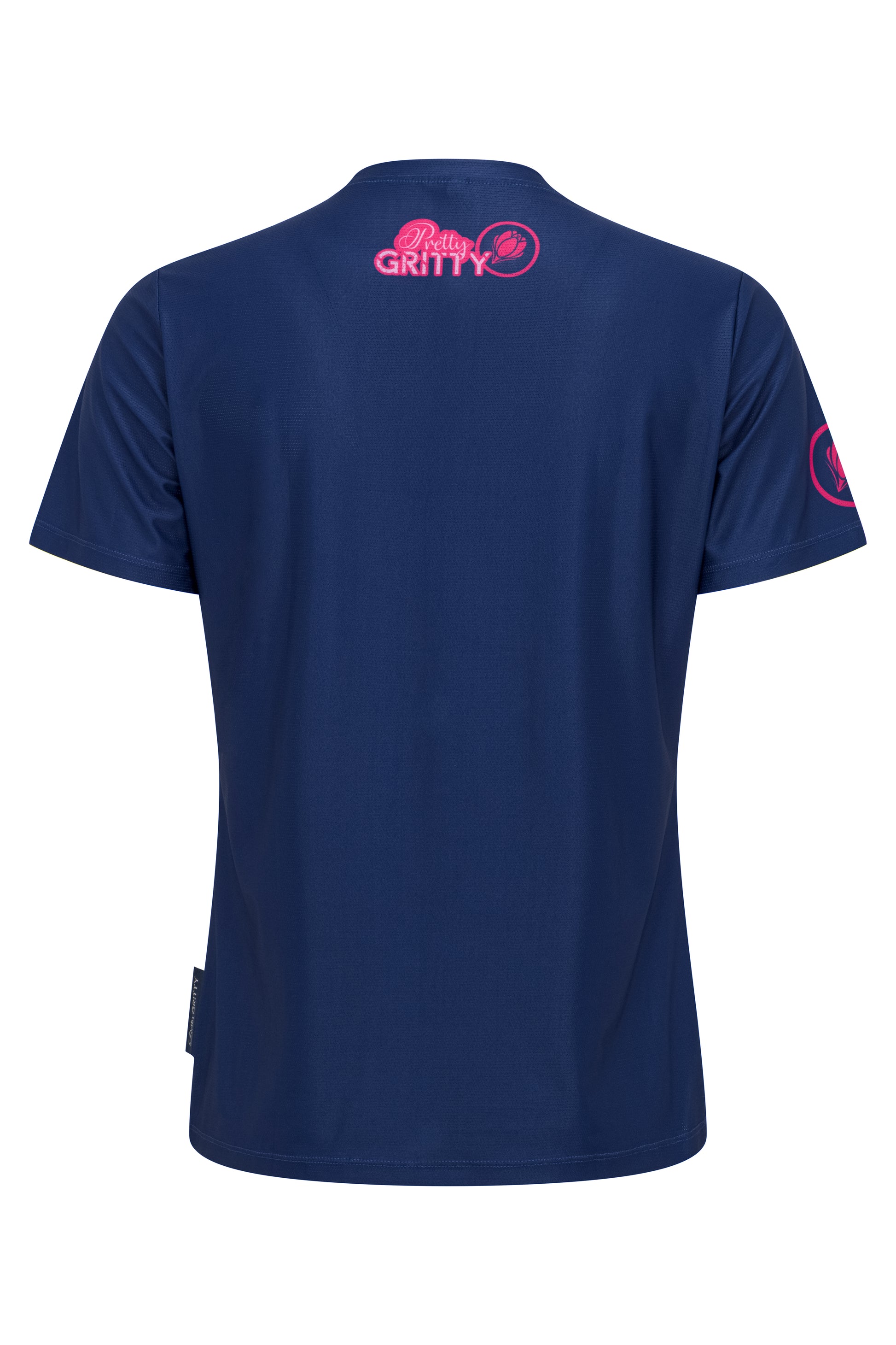 'Echo' Short-sleeved Running T-shirt image 3