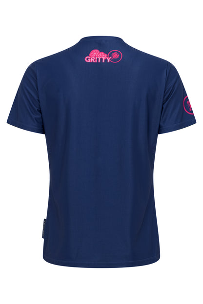 'Echo' Short-sleeved Running T-shirt image 3