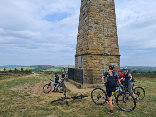 North Yorkshire Off Road Cycling Adventure Weekend - 24th - 26th Sep 2027
